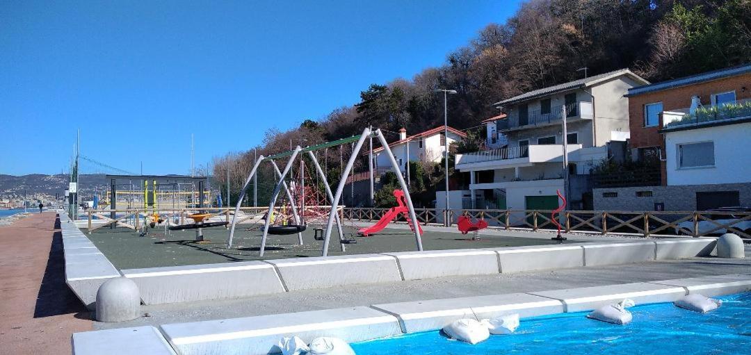 Múggia Apartment Trieste M&M מראה חיצוני תמונה