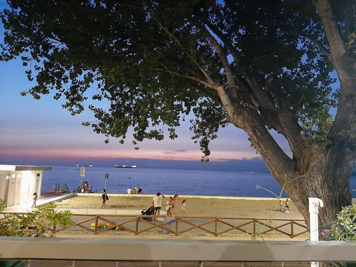 Múggia Apartment Trieste M&M מראה חיצוני תמונה
