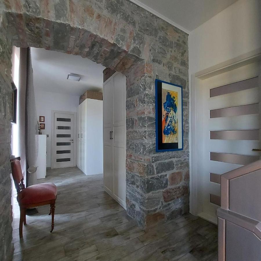 Múggia Apartment Trieste M&M מראה חיצוני תמונה