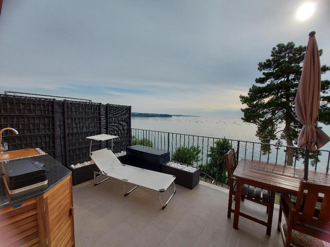Múggia Apartment Trieste M&M מראה חיצוני תמונה