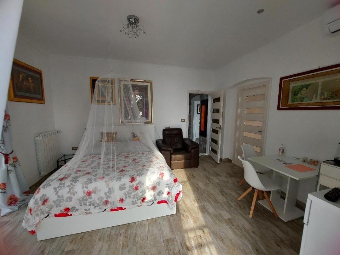 Múggia Apartment Trieste M&M מראה חיצוני תמונה