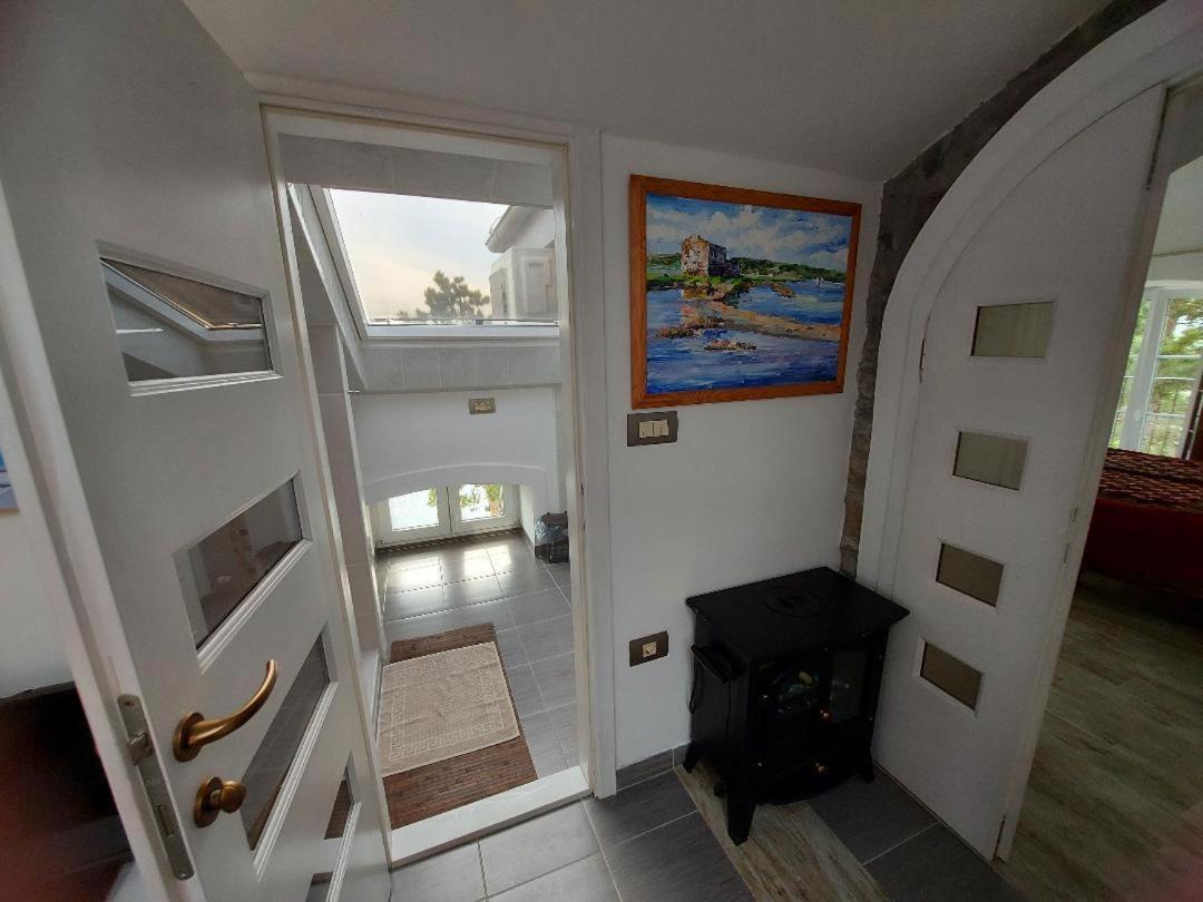 Múggia Apartment Trieste M&M מראה חיצוני תמונה