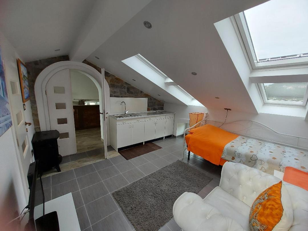 Múggia Apartment Trieste M&M מראה חיצוני תמונה
