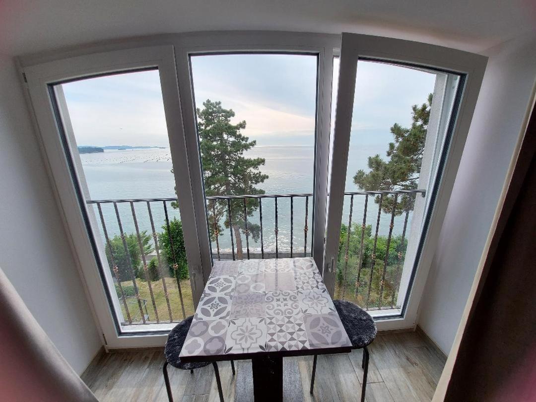 Múggia Apartment Trieste M&M מראה חיצוני תמונה