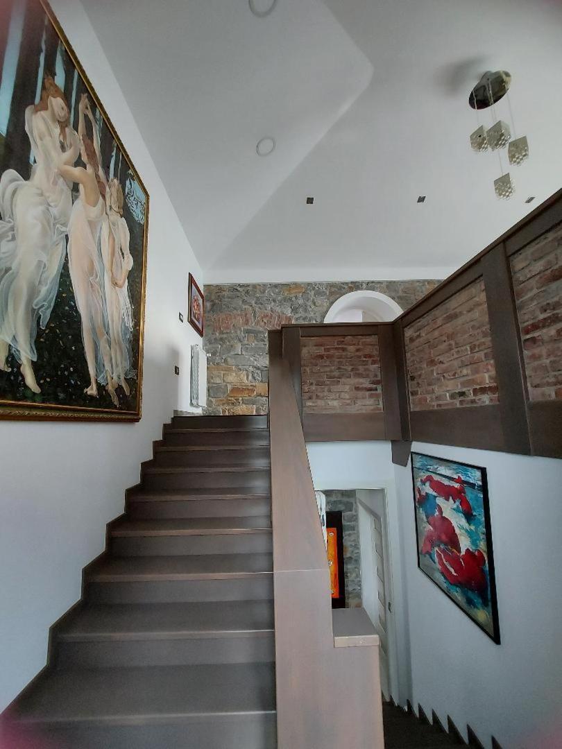 Múggia Apartment Trieste M&M מראה חיצוני תמונה