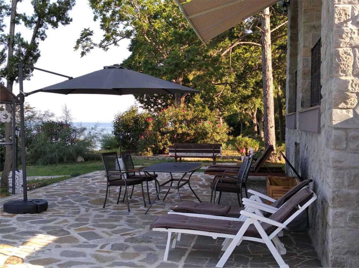Múggia Apartment Trieste M&M מראה חיצוני תמונה