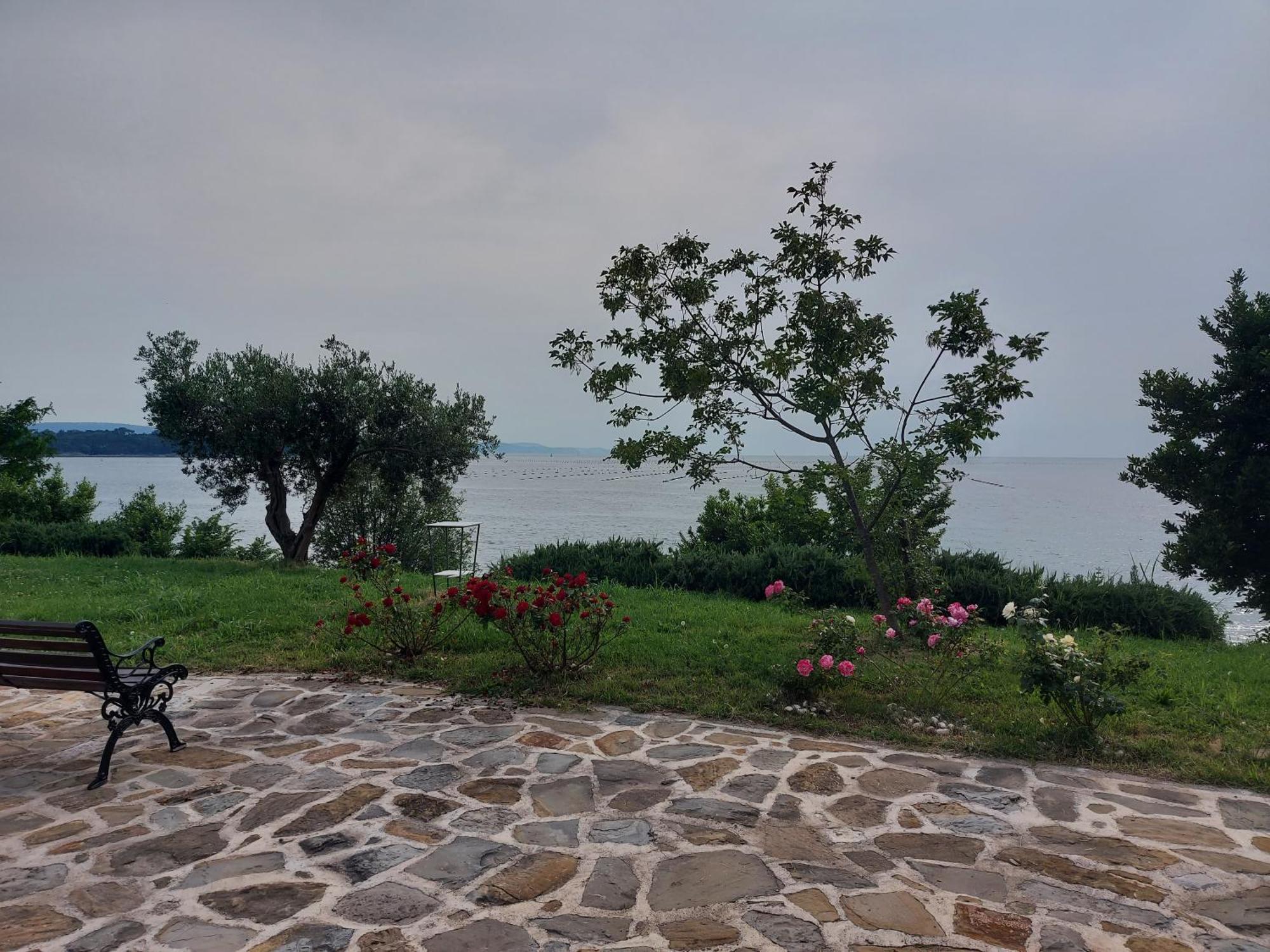 Múggia Apartment Trieste M&M מראה חיצוני תמונה