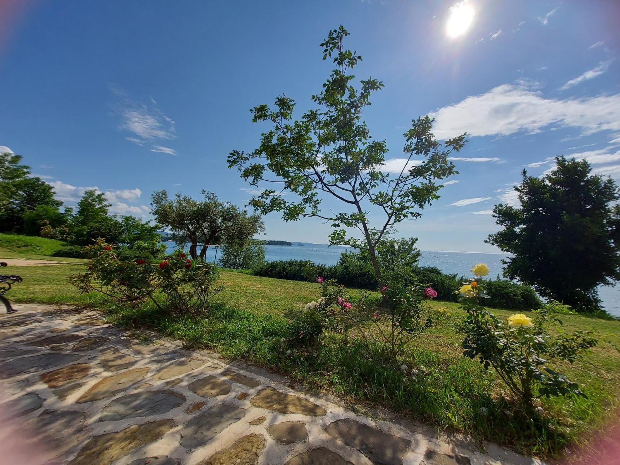 Múggia Apartment Trieste M&M מראה חיצוני תמונה