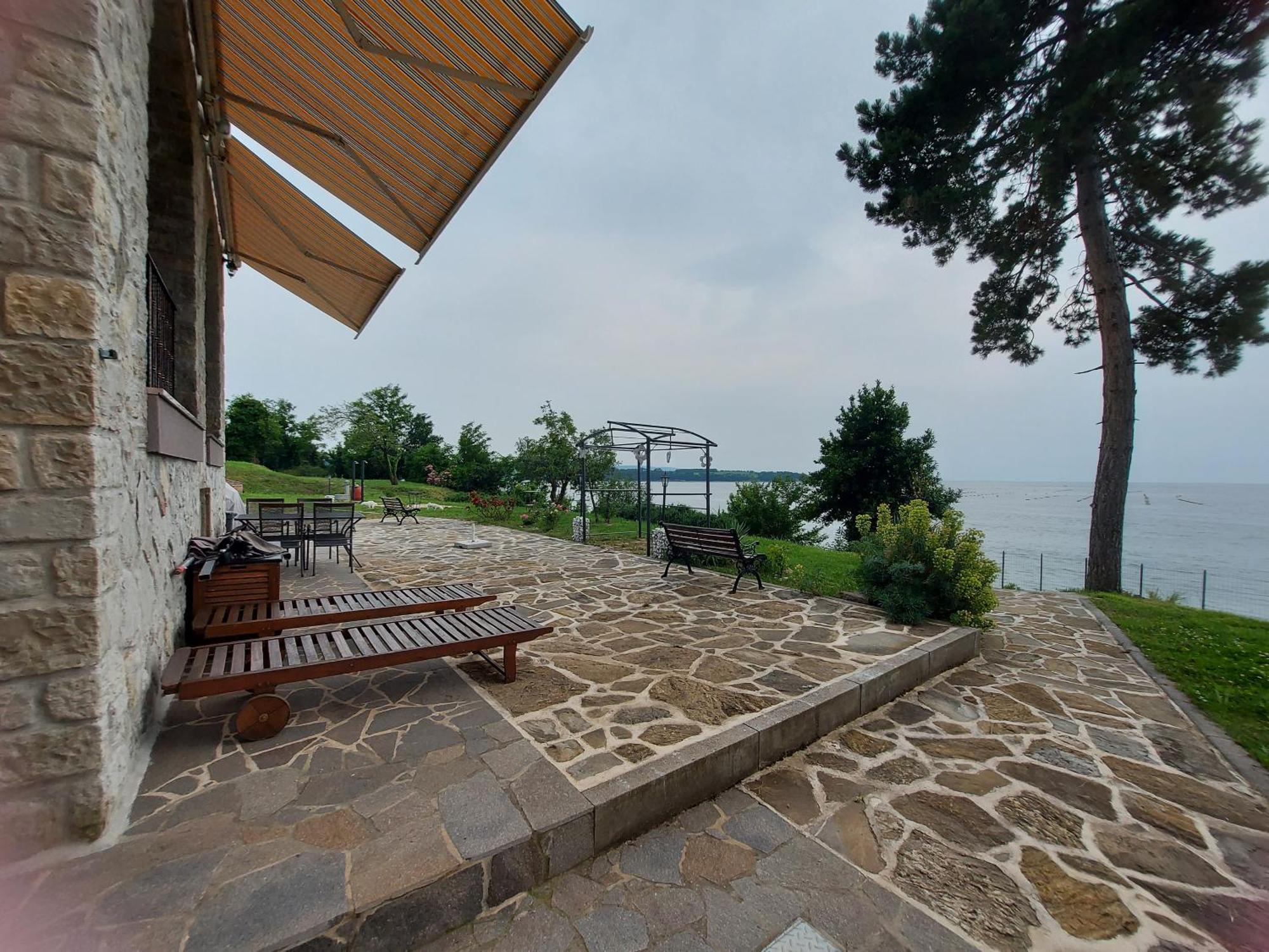 Múggia Apartment Trieste M&M מראה חיצוני תמונה
