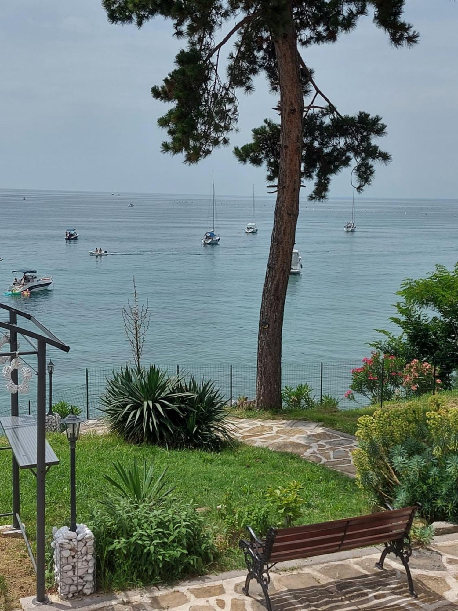 Múggia Apartment Trieste M&M מראה חיצוני תמונה